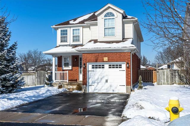 50 Cashel Cres, House detached with 3 bedrooms, 3 bathrooms and 5 parking in Brantford ON | Image 1