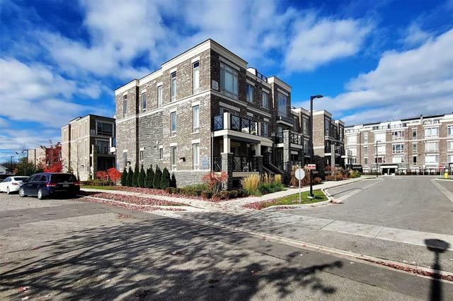 2716 - 2 Gable Hurst Way, Townhouse with 2 bedrooms, 2 bathrooms and 1 parking in Markham ON | Image 23