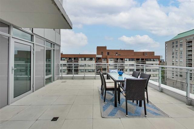 805 - 68 Merton St, Condo with 2 bedrooms, 2 bathrooms and 1 parking in Toronto ON | Image 19
