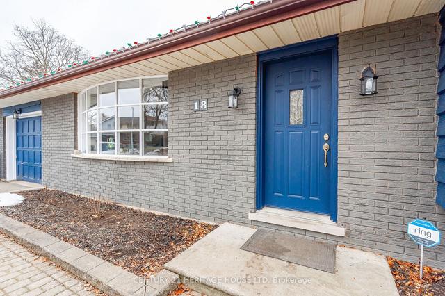 18 Carnaby Cres, House detached with 3 bedrooms, 1 bathrooms and 5 parking in Guelph ON | Image 37