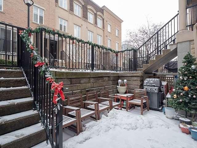 437 - 34 Western Battery Rd, Townhouse with 1 bedrooms, 1 bathrooms and 1 parking in Toronto ON | Image 25