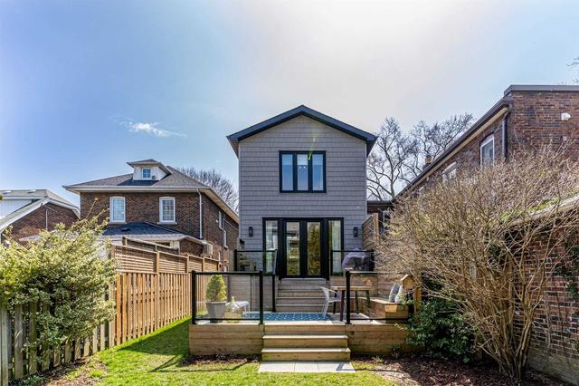42 Hillside Ave, House detached with 3 bedrooms, 3 bathrooms and 1 parking in Toronto ON | Image 28