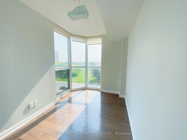 607 - 5793 Yonge St, Condo with 1 bedrooms, 1 bathrooms and 1 parking in Toronto ON | Image 12