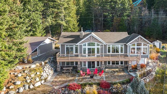 15001 Anderson Road, House detached with 4 bedrooms, 3 bathrooms and null parking in Central Kootenay A BC | Image 70
