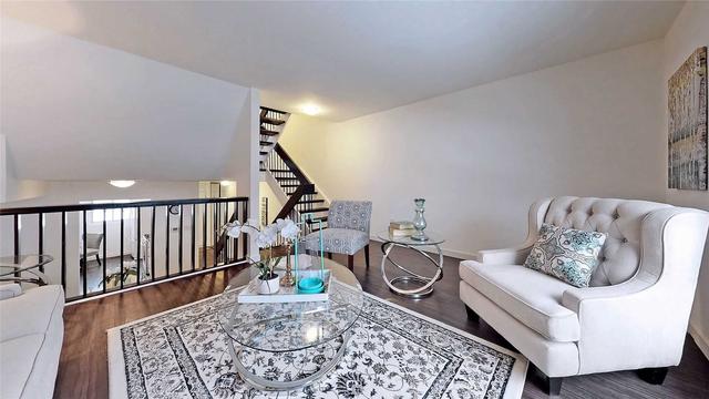 63 - 10 Rodda Blvd, Townhouse with 3 bedrooms, 2 bathrooms and 2 parking in Toronto ON | Image 35