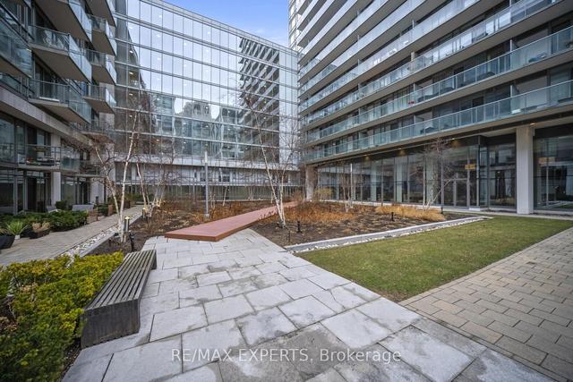 623 - 90 Stadium Rd, Condo with 1 bedrooms, 1 bathrooms and 1 parking in Toronto ON | Image 12