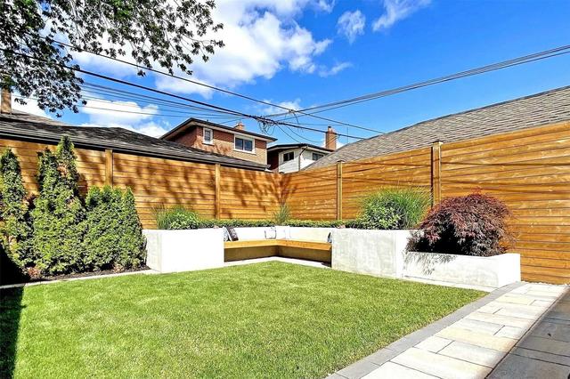 20b Lunness Rd, House semidetached with 4 bedrooms, 4 bathrooms and 3 parking in Toronto ON | Image 24