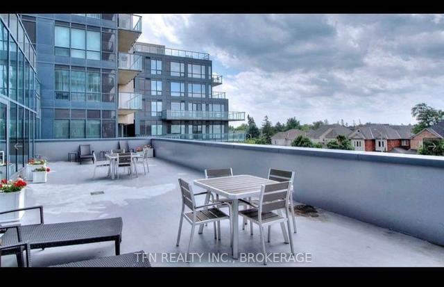 203 - 9090 Yonge St W, Condo with 1 bedrooms, 1 bathrooms and 1 parking in Richmond Hill ON | Image 8