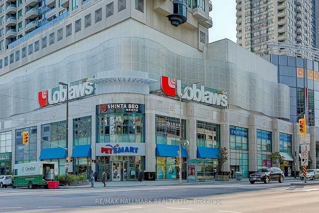 3308 - 5162 Yonge St, Condo with 1 bedrooms, 1 bathrooms and 1 parking in Toronto ON | Image 32