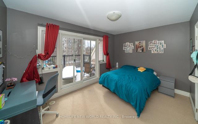 363b Roehampton Ave, Townhouse with 3 bedrooms, 3 bathrooms and 1 parking in Toronto ON | Image 21