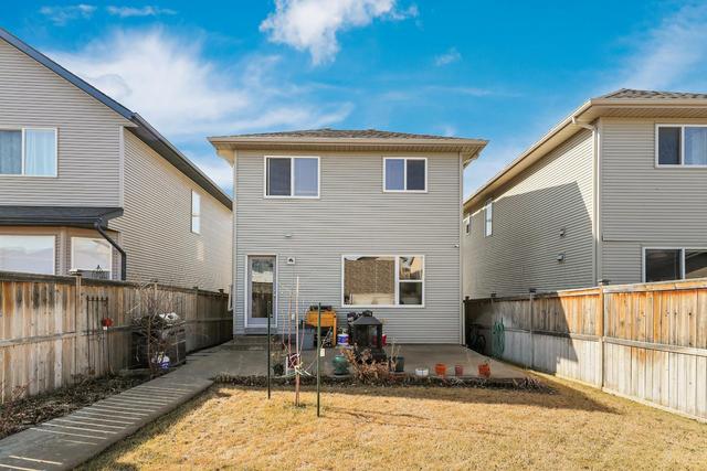 34 Silverado Plains Manor Sw, House detached with 4 bedrooms, 2 bathrooms and 2 parking in Calgary AB | Image 36