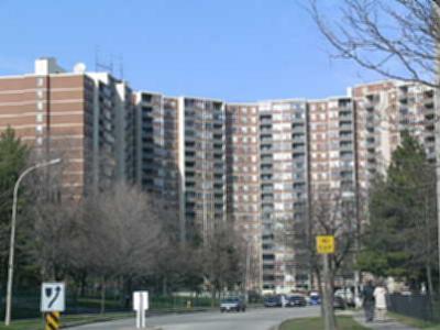 807 - 625 The West Mall, Condo with 3 bedrooms, 2 bathrooms and 1 parking in Toronto ON | Image 1