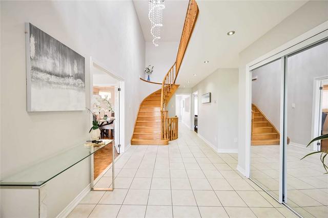 402 Forest Dr, House detached with 4 bedrooms, 5 bathrooms and 4 parking in Vaughan ON | Image 37