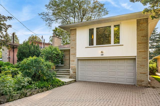 40 Bunty Lane, House detached with 4 bedrooms, 3 bathrooms and 6 parking in Toronto ON | Image 1