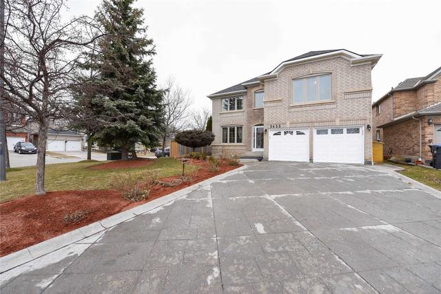 5455 Quartermain Cres, House detached with 5 bedrooms, 5 bathrooms and 6 parking in Mississauga ON | Image 1
