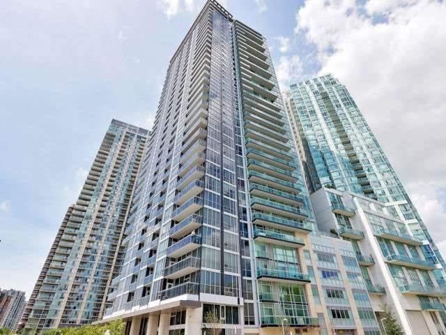 2712 - 223 Webb Dr, Condo with 1 bedrooms, 1 bathrooms and 1 parking in Mississauga ON | Image 1