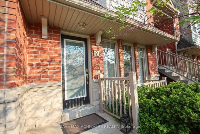 9 - 3200 Bentley Dr, Townhouse with 2 bedrooms, 2 bathrooms and 1 parking in Mississauga ON | Image 12