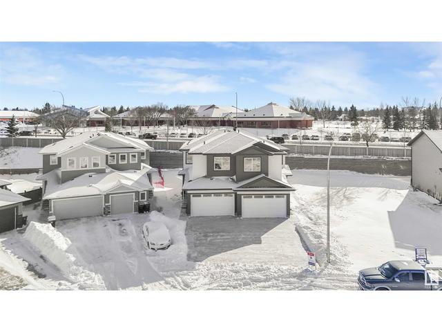 18 Hammett Ga, House semidetached with 3 bedrooms, 2 bathrooms and 6 parking in Spruce Grove AB | Image 8
