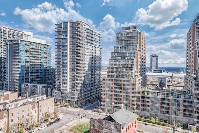 1102 - 50 Lynn Williams Ave, Condo with 1 bedrooms, 1 bathrooms and 1 parking in Toronto ON | Image 7