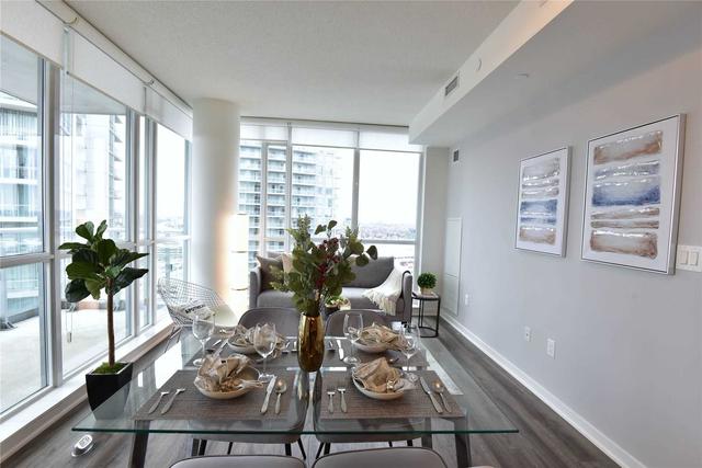 1911 - 62 Forest Manor Rd, Condo with 2 bedrooms, 2 bathrooms and 1 parking in Toronto ON | Image 7