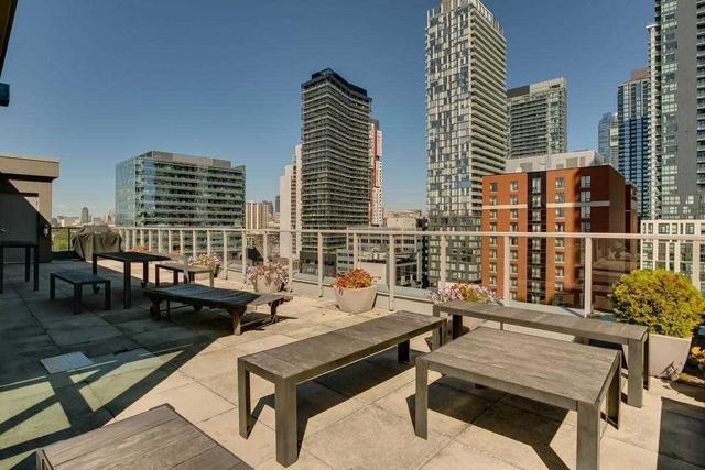 303 - 36 Charlotte St, Condo with 1 bedrooms, 1 bathrooms and 0 parking in Toronto ON | Image 11