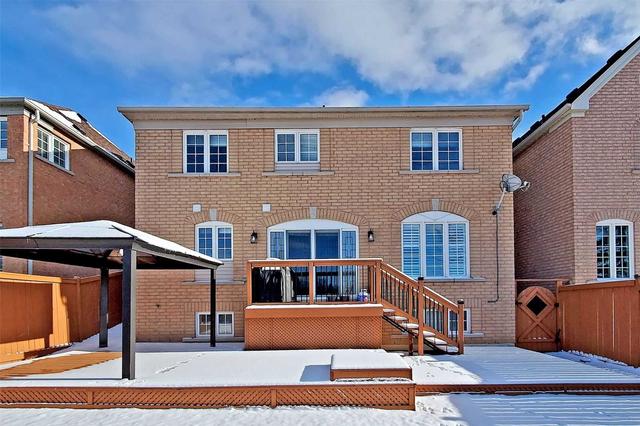 48 Grainger Cres, House detached with 4 bedrooms, 3 bathrooms and 6 parking in Ajax ON | Image 24