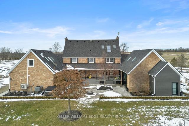 314 Brant School Rd, House detached with 4 bedrooms, 3 bathrooms and 13 parking in Brant ON | Image 23