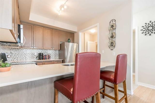 8 - 9621 Jane St, Townhouse with 2 bedrooms, 2 bathrooms and 1 parking in Vaughan ON | Image 26