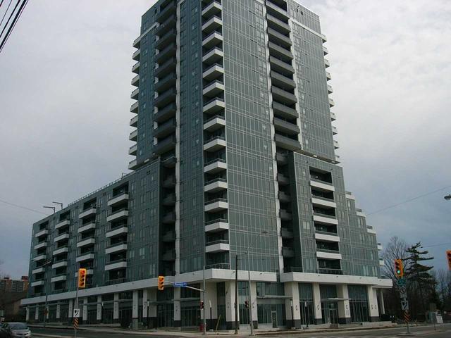 601 - 3121 Sheppard Ave E, Condo with 1 bedrooms, 1 bathrooms and 1 parking in Toronto ON | Image 1