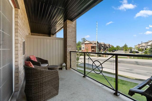 104 - 40 Ferndale Dr S, Condo with 0 bedrooms, 1 bathrooms and 1 parking in Barrie ON | Image 5