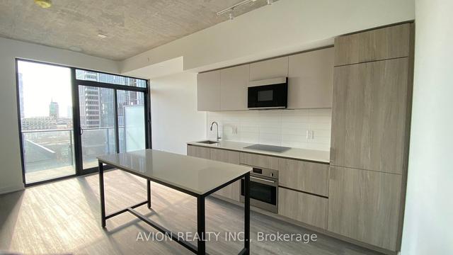 1201 - 47 Mutual St, Condo with 1 bedrooms, 2 bathrooms and 0 parking in Toronto ON | Image 7