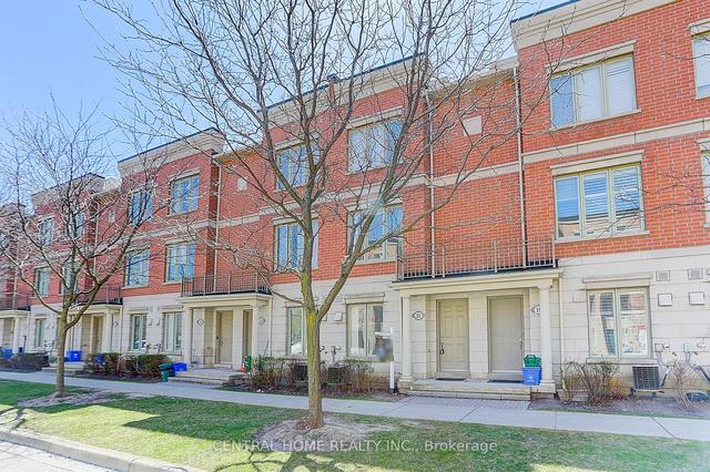 21 - 21 Galleria Pkwy, Townhouse with 2 bedrooms, 3 bathrooms and 1 parking in Markham ON | Image 12