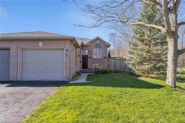 89 Jackson Court W, House semidetached with 3 bedrooms, 2 bathrooms and 2 parking in Welland ON | Image 1