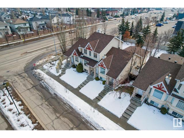 2 - 303 Leger Wy Nw, House attached with 2 bedrooms, 2 bathrooms and 4 parking in Edmonton AB | Image 20