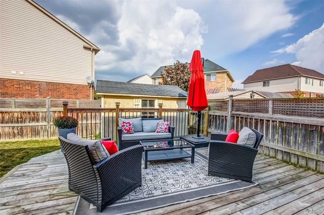 865 Trudeau Dr, House detached with 3 bedrooms, 3 bathrooms and 3 parking in Milton ON | Image 30