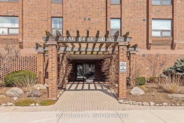 602 - 141 Church St, Condo with 2 bedrooms, 2 bathrooms and 1 parking in St. Catharines ON | Image 14