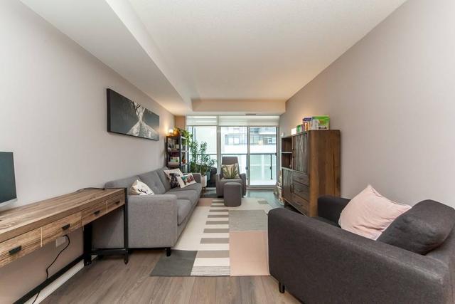 1001 - 400 Adelaide St E, Condo with 1 bedrooms, 2 bathrooms and 1 parking in Toronto ON | Image 9