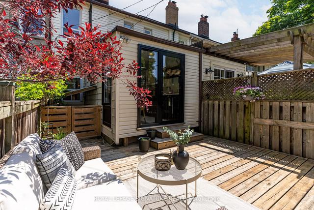 30 Hannaford St, House attached with 2 bedrooms, 2 bathrooms and 0 parking in Toronto ON | Image 11