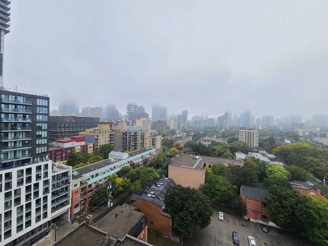 1809 - 219 Dundas St E, Condo with 1 bedrooms, 2 bathrooms and 0 parking in Toronto ON | Image 7