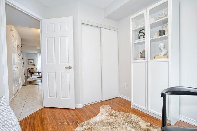 th 148 - 35 Elsie Lane, Townhouse with 3 bedrooms, 2 bathrooms and 1 parking in Toronto ON | Image 29