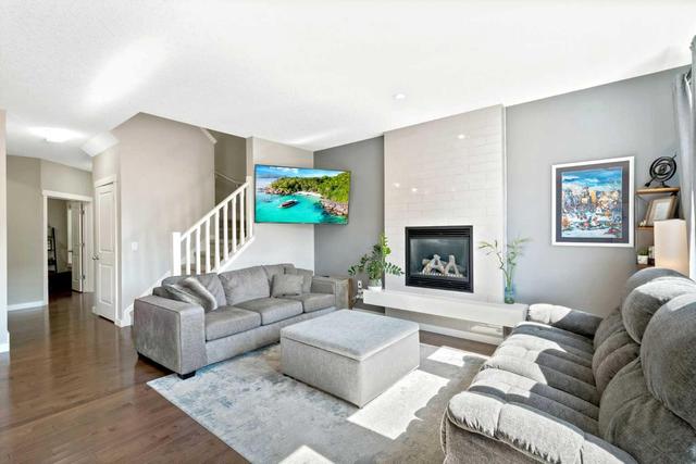 43 Chaparral Valley Way Se, House detached with 3 bedrooms, 2 bathrooms and 4 parking in Calgary AB | Image 2