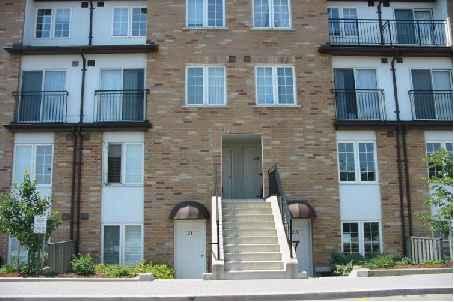 u22 - 988 Sheppard Ave W, Townhouse with 3 bedrooms, 2 bathrooms and 1 parking in Toronto ON | Image 1
