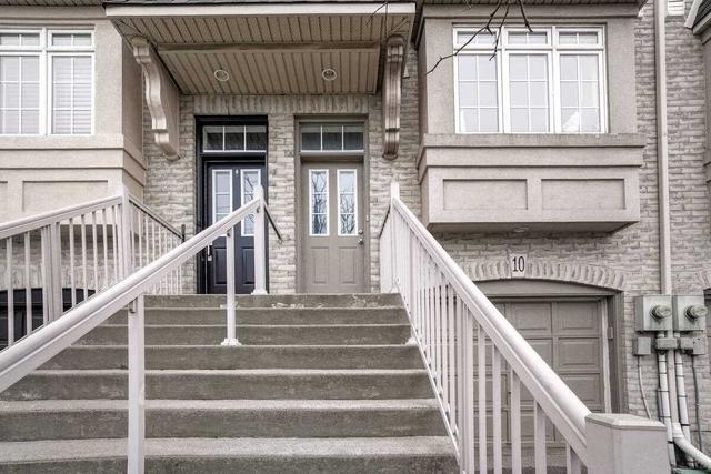 10 - 5080 Fairview St, House attached with 2 bedrooms, 2 bathrooms and 2 parking in Burlington ON | Image 23