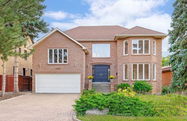 4003 River Mill Way, House detached with 4 bedrooms, 4 bathrooms and 6 parking in Mississauga ON | Image 1