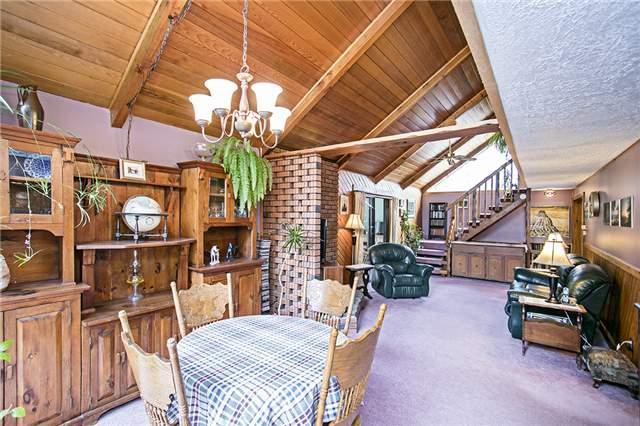 321 Cedar Bank Rd, House detached with 3 bedrooms, 2 bathrooms and 50 parking in Otonabee South Monaghan ON | Image 12