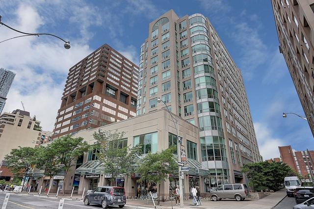 113 - 942 Yonge St, Condo with 1 bedrooms, 1 bathrooms and 1 parking in Toronto ON | Image 1