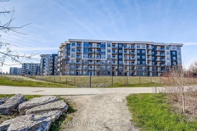 629 - 125 Shoreview Pl, Condo with 1 bedrooms, 1 bathrooms and 1 parking in Hamilton ON | Image 1