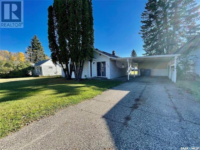 310 Maple Road E, House detached with 2 bedrooms, 1 bathrooms and null parking in Nipawin SK | Image 15