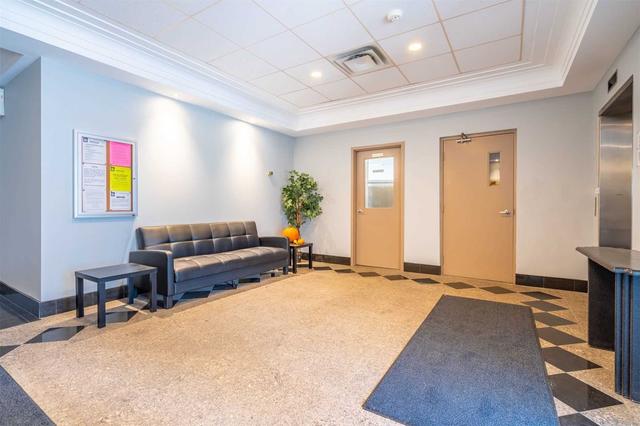 405 - 400 York Blvd, Condo with 1 bedrooms, 1 bathrooms and 1 parking in Hamilton ON | Image 21