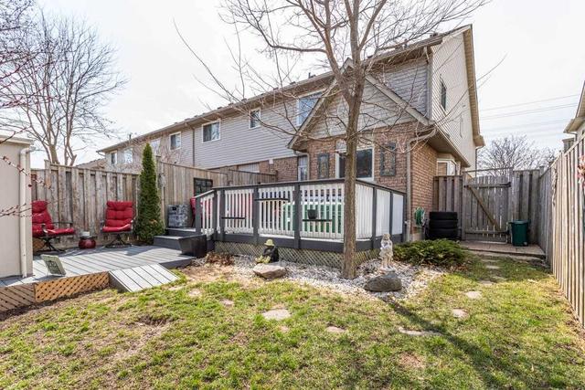 1281 Walkers Line, House attached with 3 bedrooms, 3 bathrooms and 4 parking in Burlington ON | Image 26